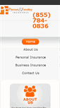 Mobile Screenshot of pierson-fendley.com